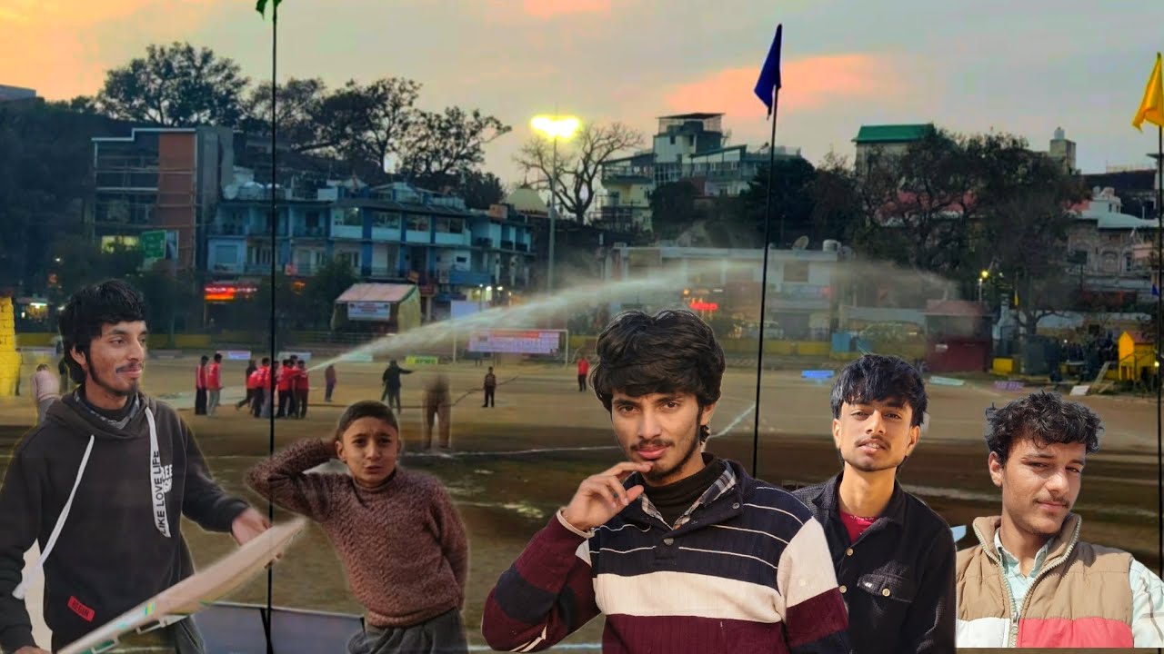 YE  KYA HO  RAHA THA  GROUND ME 😍💦