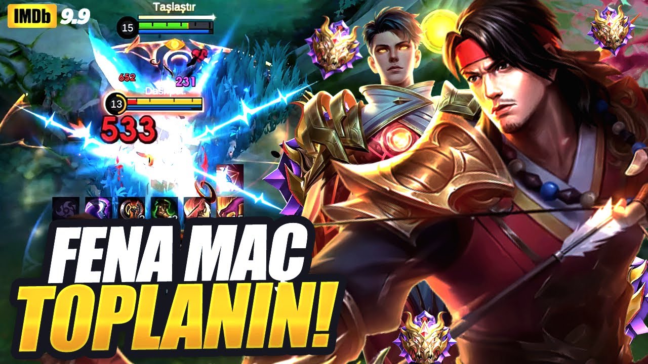 🔥 ÖZLEDİĞİNİZ HARD MAÇLARDAN!! HERKES İYİ OYNUYOR!! SEYİR ZEVKİNİZ YÜKSELECEK!! | SALVATORE MLBB
