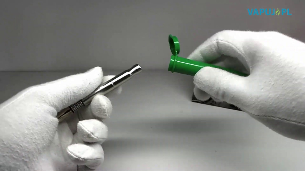 DynaVap VapCap M 2018 - Unboxing VAPUJ.PL (waporyzator, vaporizer)