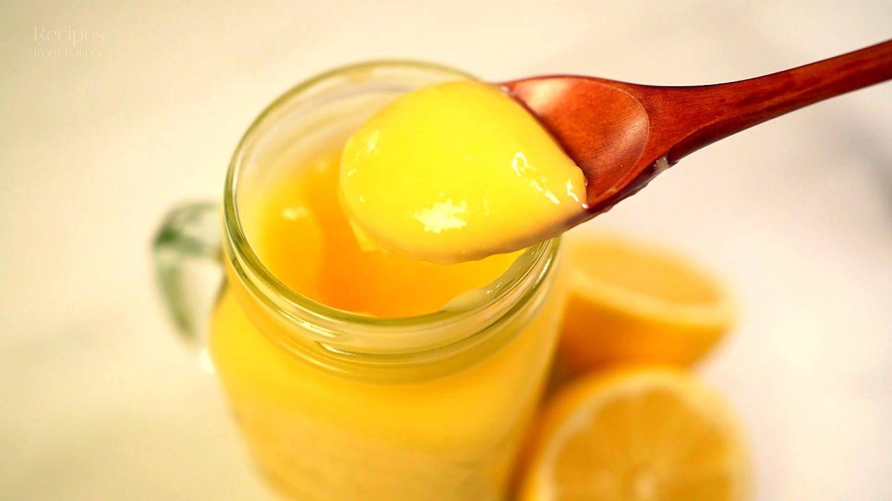 Lemon Curd | Simple & From Scratch