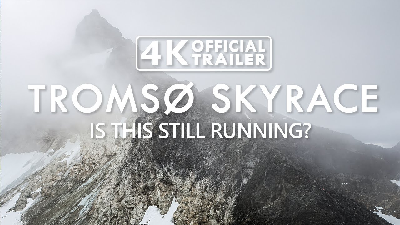 TROMS&Oslash; SKYRACE - Is this still running? | Official Trailer