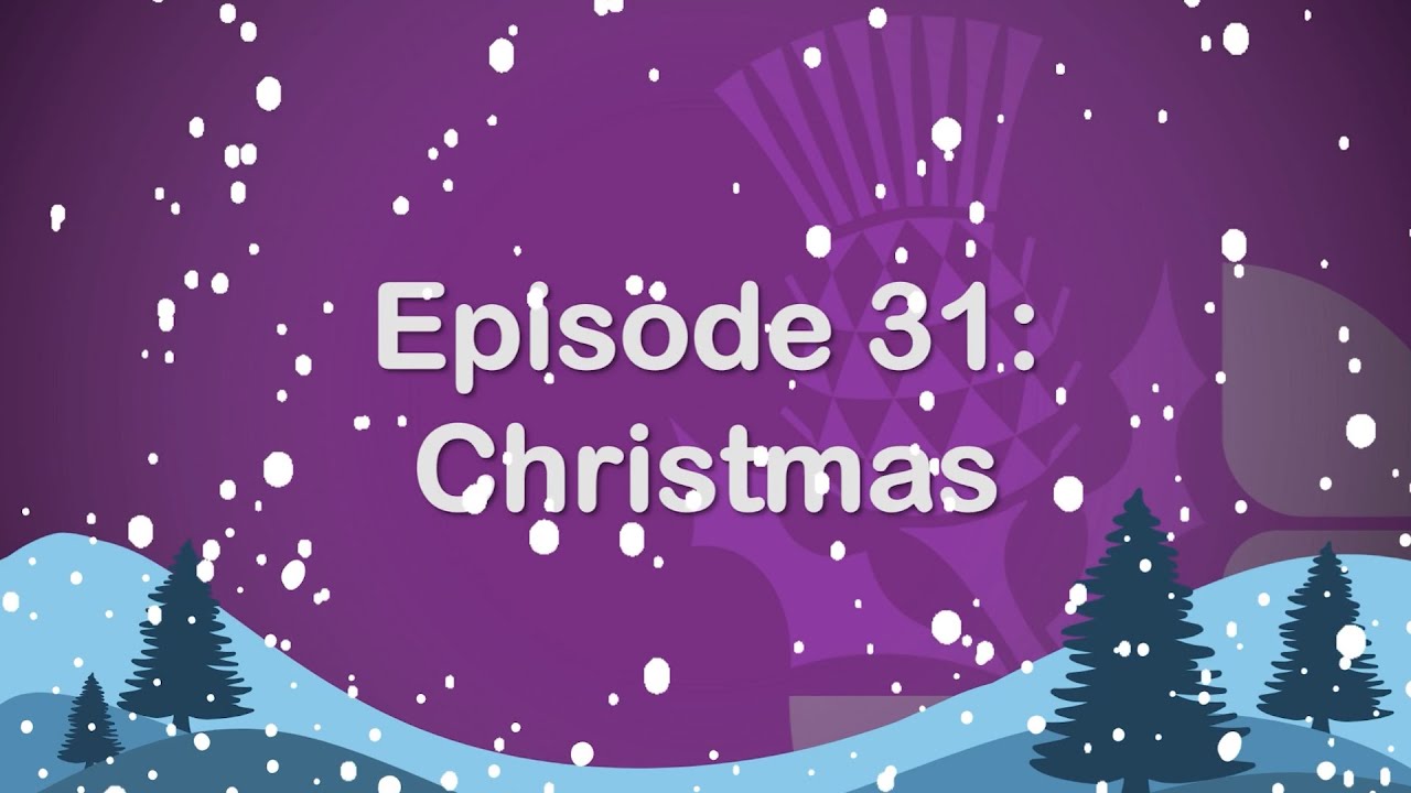 Principal's Blog Episode 31: Christmas
