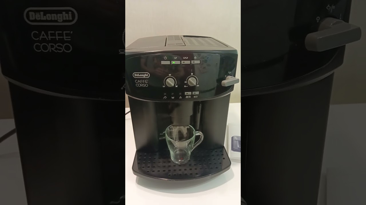 DeLonghi Caffe Corso ll