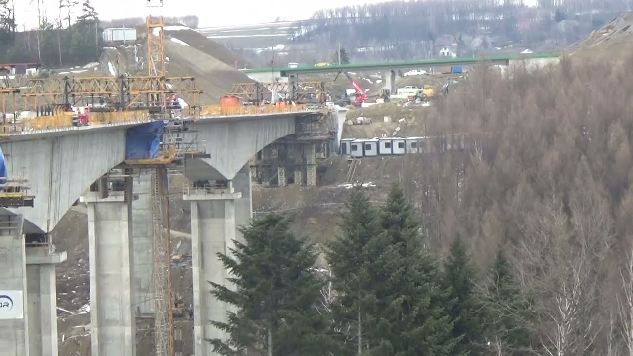 Głowę urywa, tak wieje.   Największa inwestycja na Podkarpaciu, via carpatia,  s19