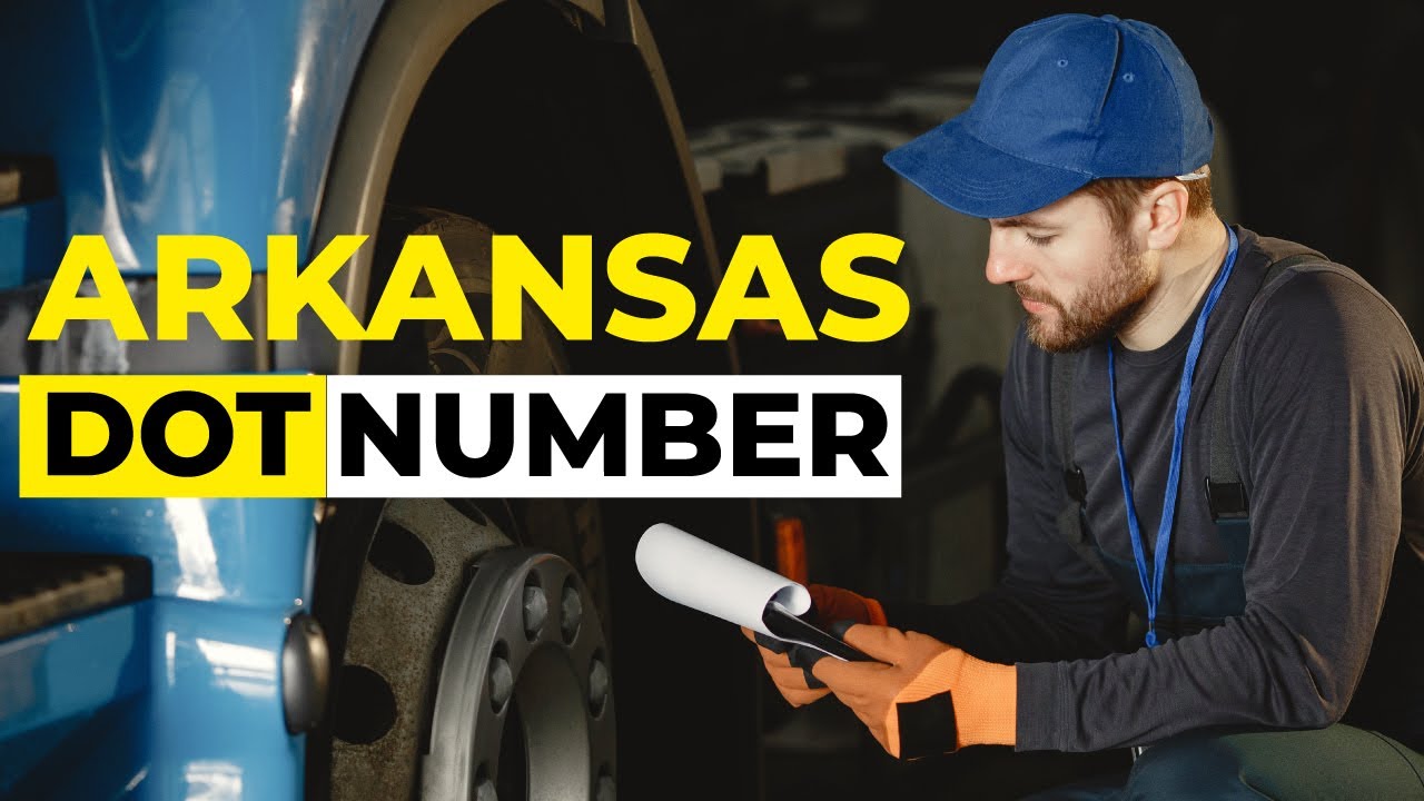 Arkansas DOT Number | Easy to Understand Information