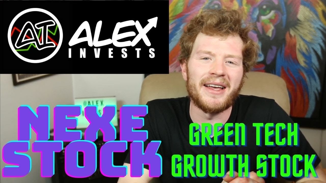 THIS GREEN TECH STOCK COULD SEE MORE GROWTH! NEXE Innovations Stock (Overview, Risks, Catalysts)