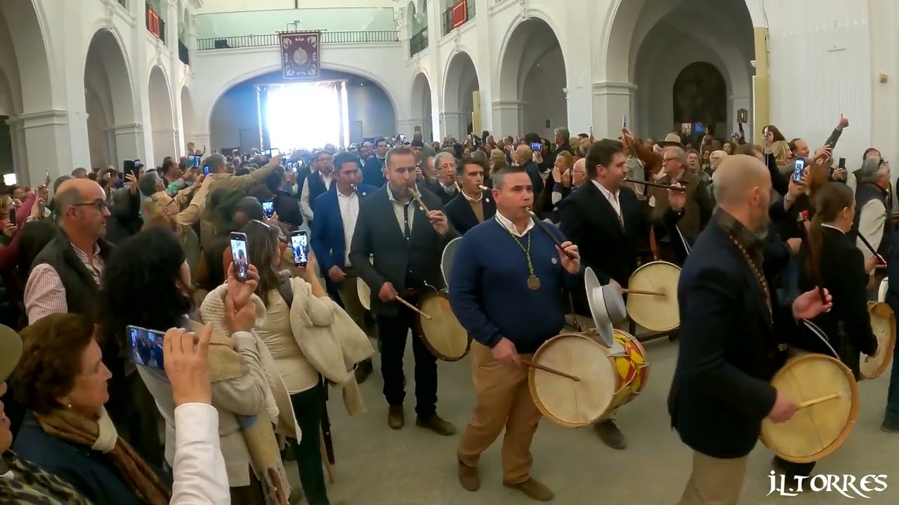 MISA TAMBORILEROS 2023