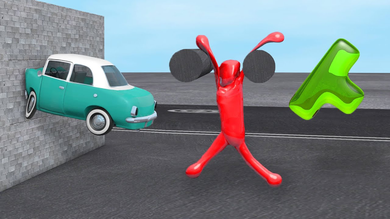 3D simulation - Soft and supersoft softbody simulations