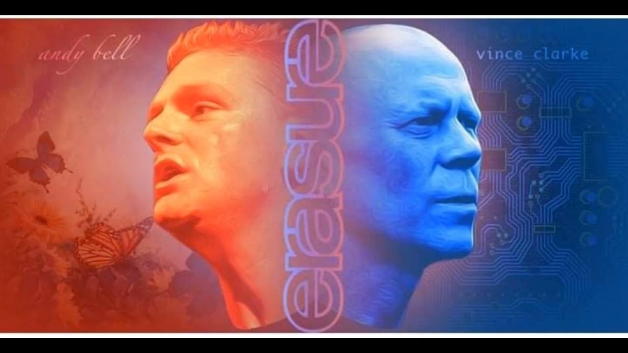 Erasure - Blues Away (Subtítulos En Español)