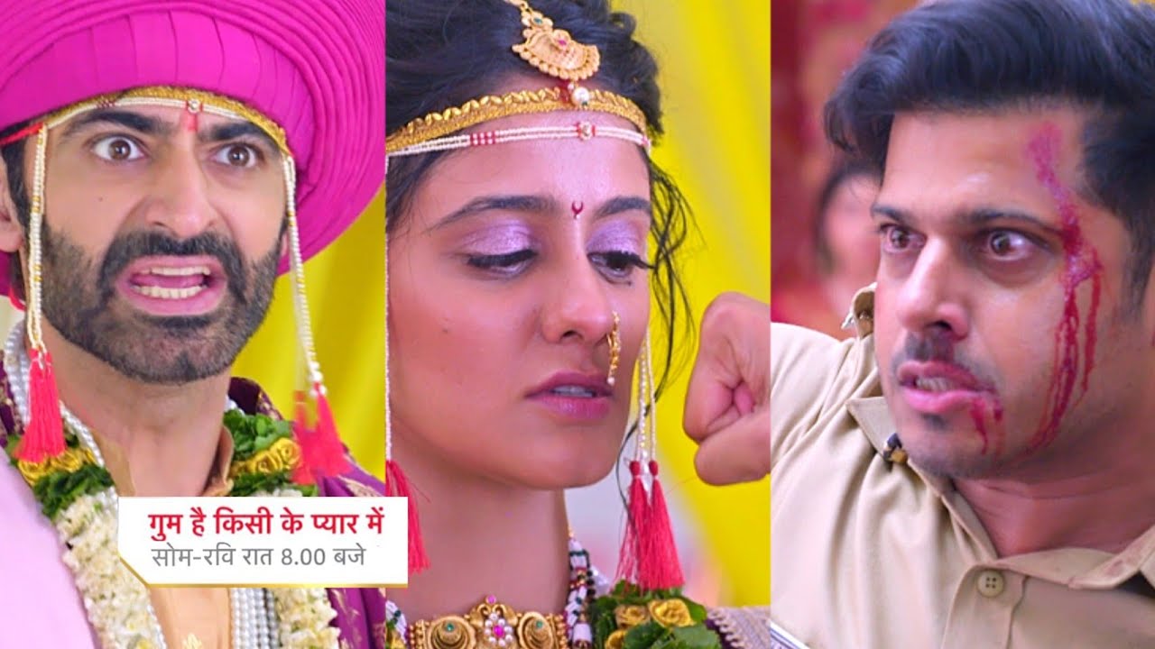Ghum Hai Kisikey Pyaar Meiin Today Episode PROMO 2 |30th Apr 2023|Virat uthaega hath, Sai beech mein