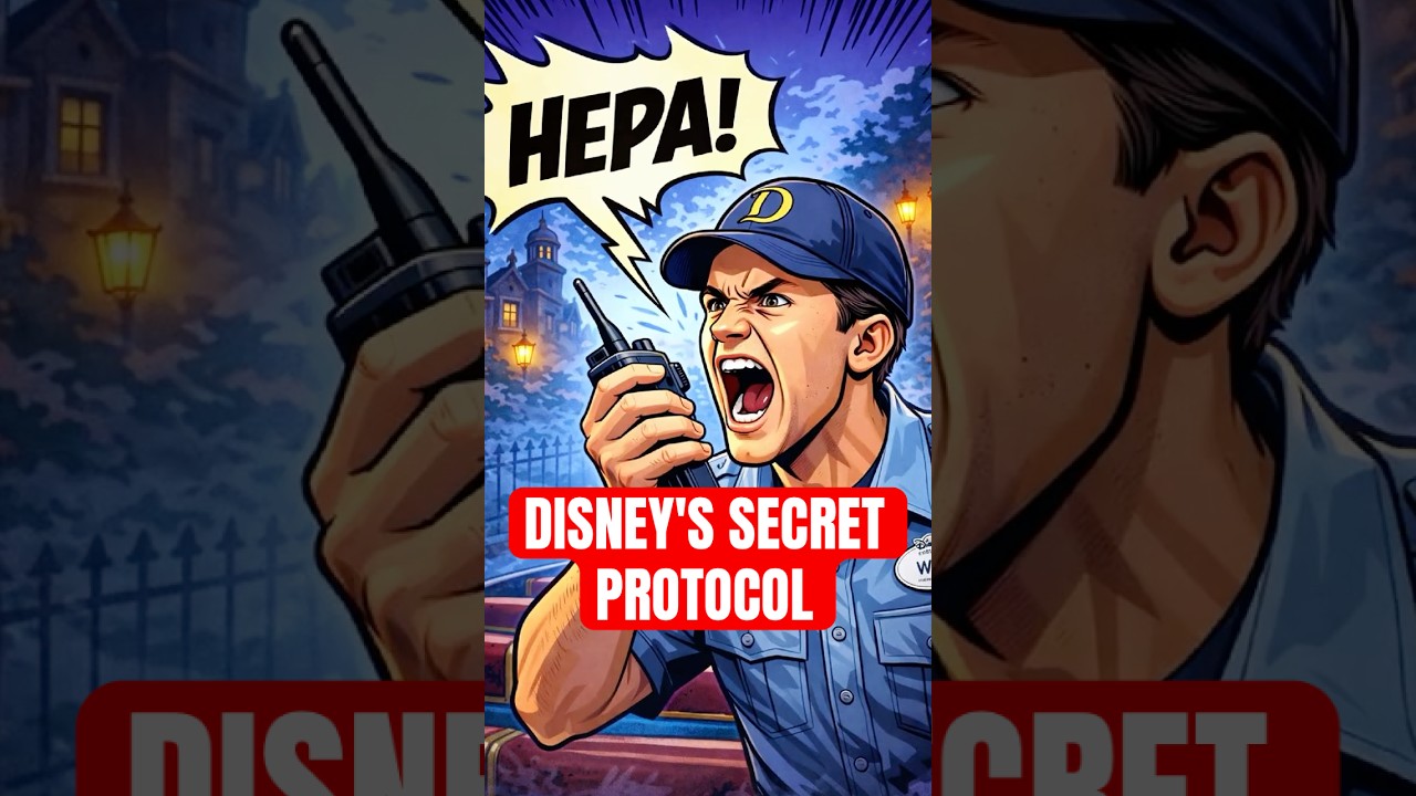 Disney’s Secret “Ashes Protocol” Exposed 🤫