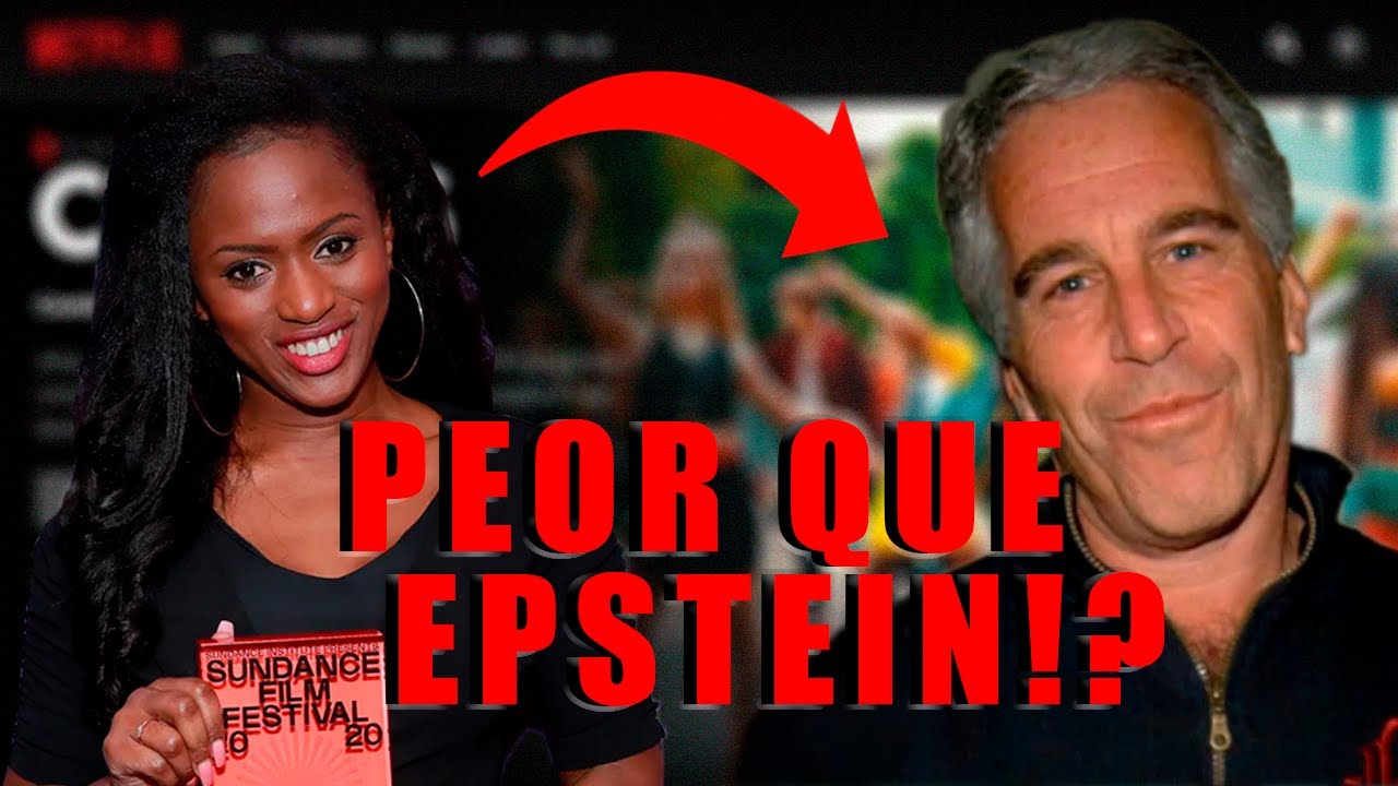 ¿QUE PASO CON LA CREADORA DE CUTIES? - Maïmouna Doucouré