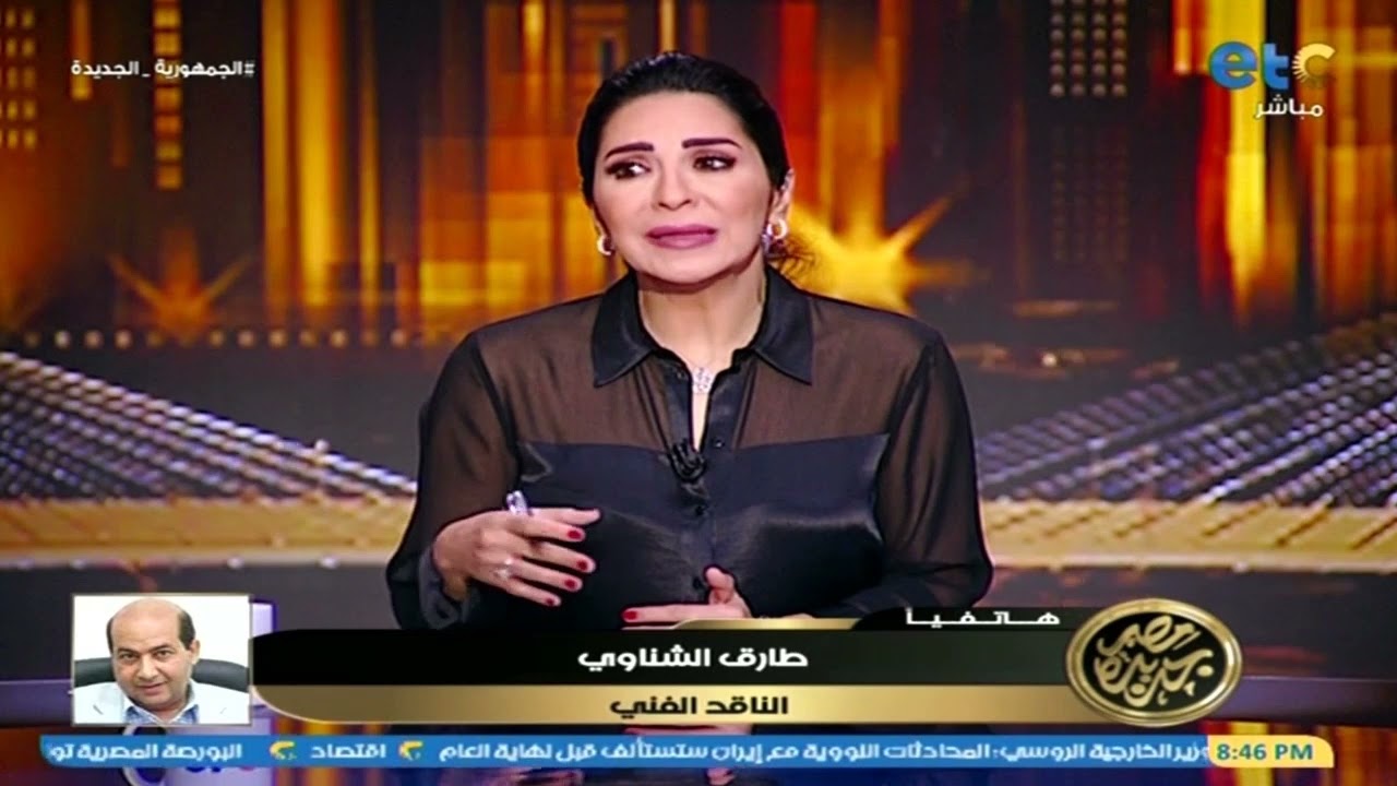طارق الشناوي: قضية أحمد عز وزينة لا تستحق العداء.. ويكشف كواليس مقالة يطفؤون النار بالبنزين