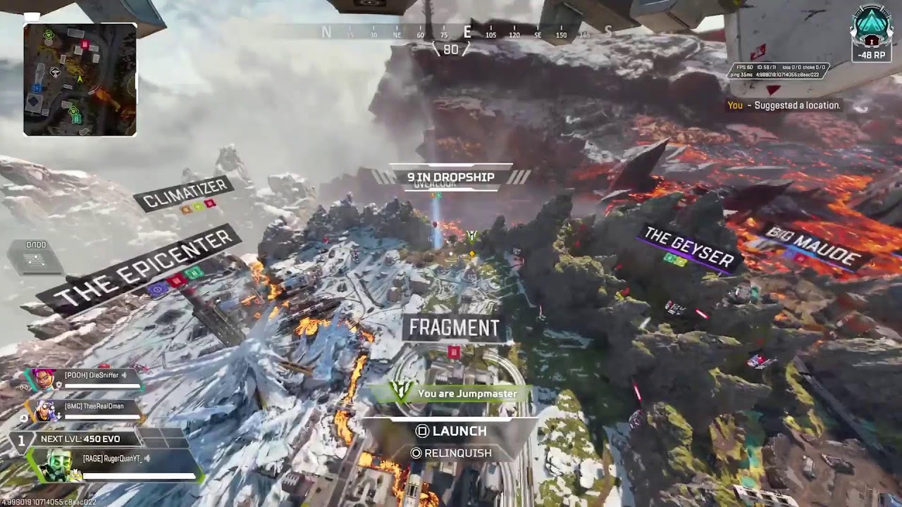 Rank  #Apex  #ps5