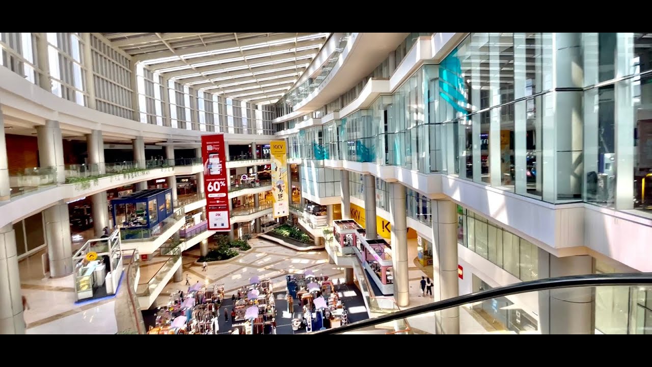 PIK AVENUE Shopping MALL @ PIK 1 DRS JALAN JALAN MALL VIRAL PIK 1