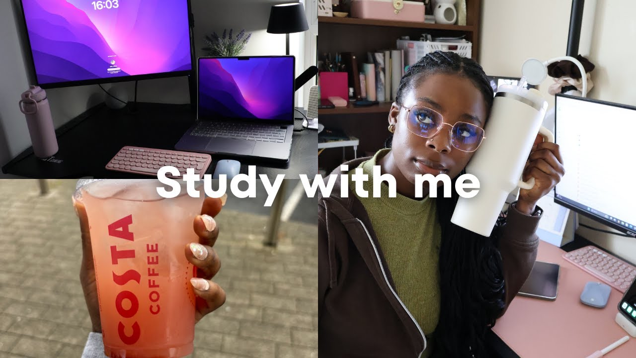 Study with me Ep 05