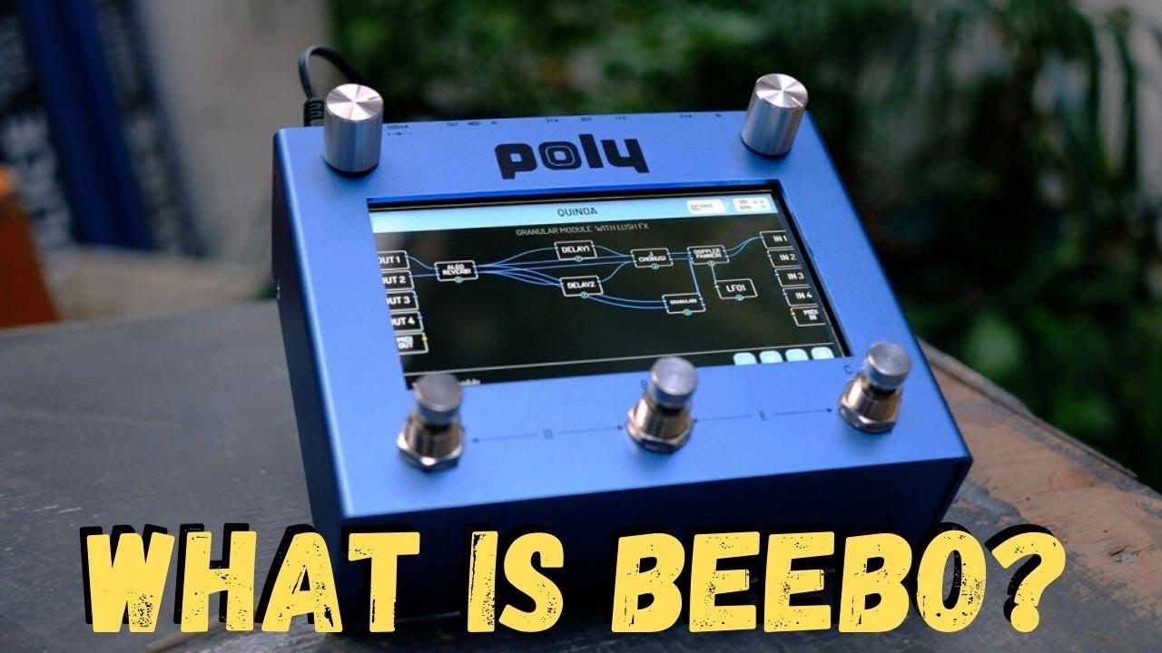 Poly Effects Beebo