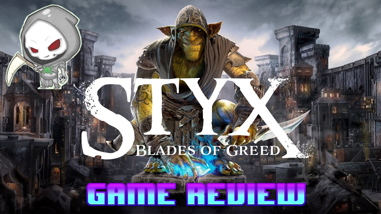 Styx: Blades of Greed Review (Xbox Series X) - Always have an escape plan..