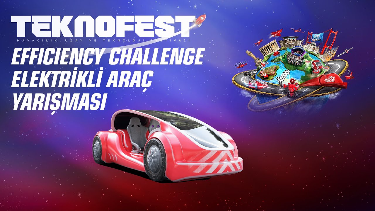 Efficiency Challenge Elektrikli Ara&ccedil; Yarışması - Tanıtım Filmi