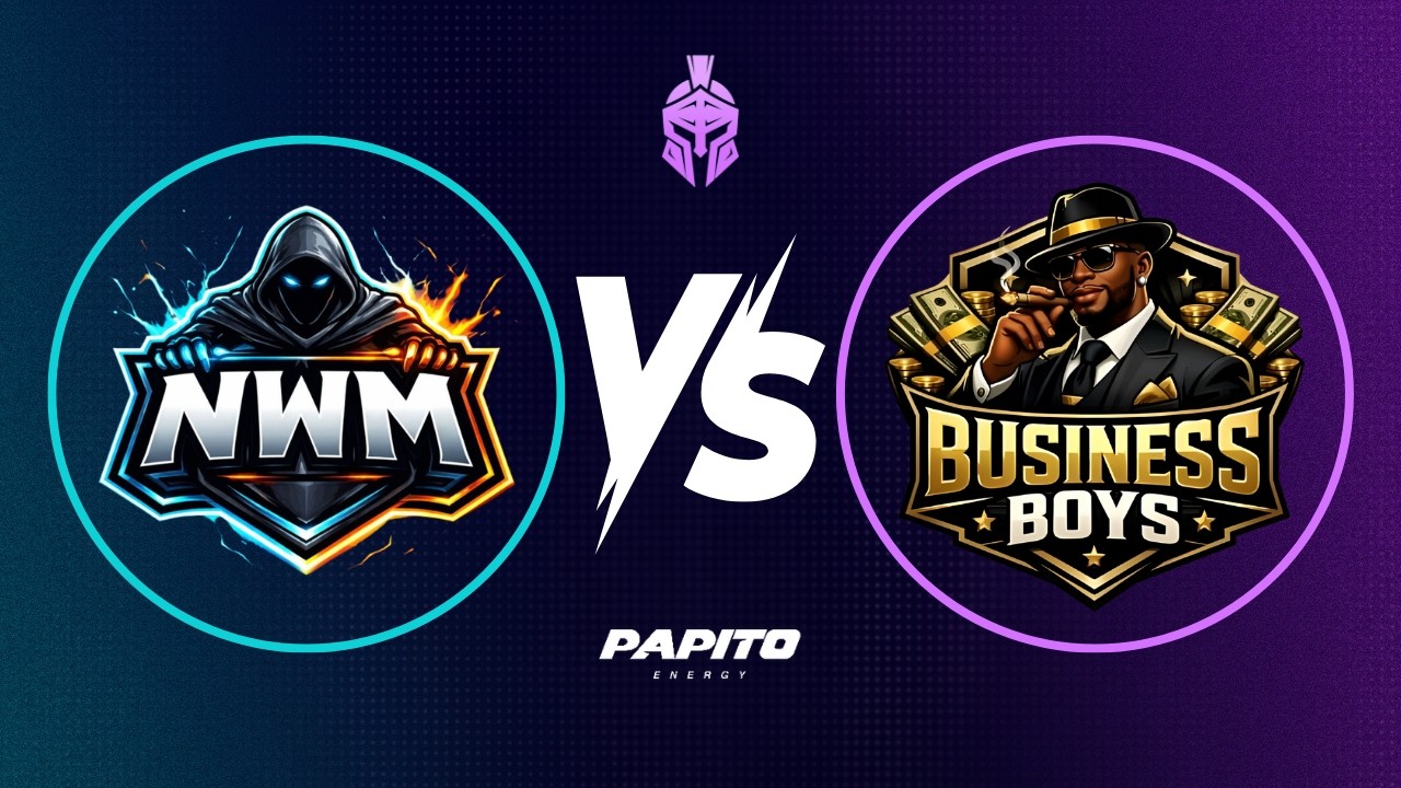 NWM vs BCH - GLADIATORS SHOWDOWN LEAGUE Winter 2026