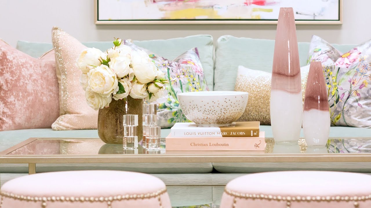 Southern Glam: A Designer Dressing Room