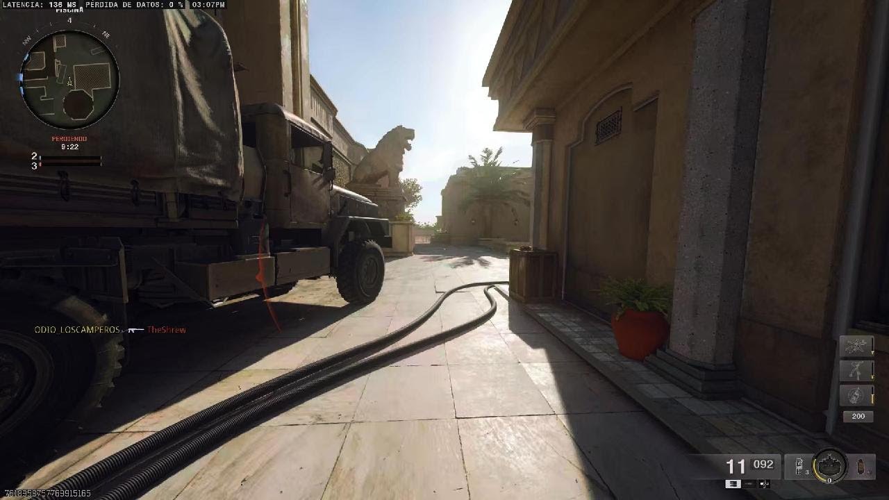 ☢️Nuclear en Call of Duty  BO6☢️