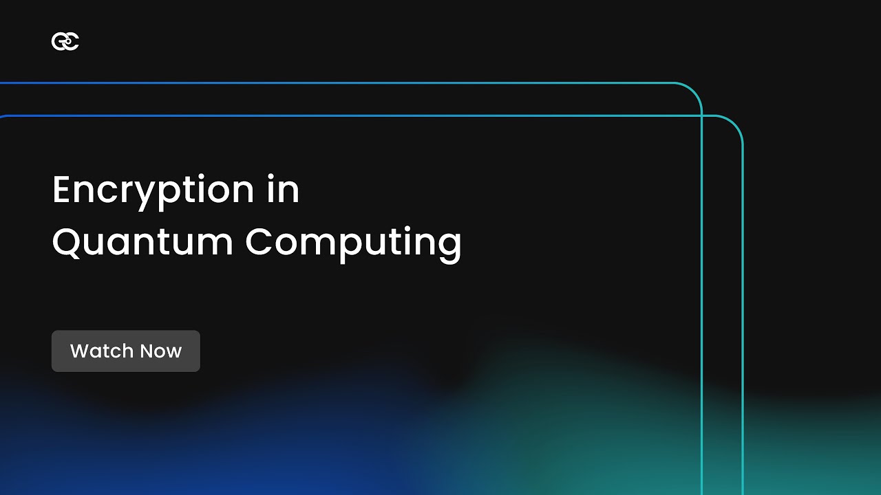 Encryption in Quantum Computing - Quantum Encryption vs. Classic Encryption