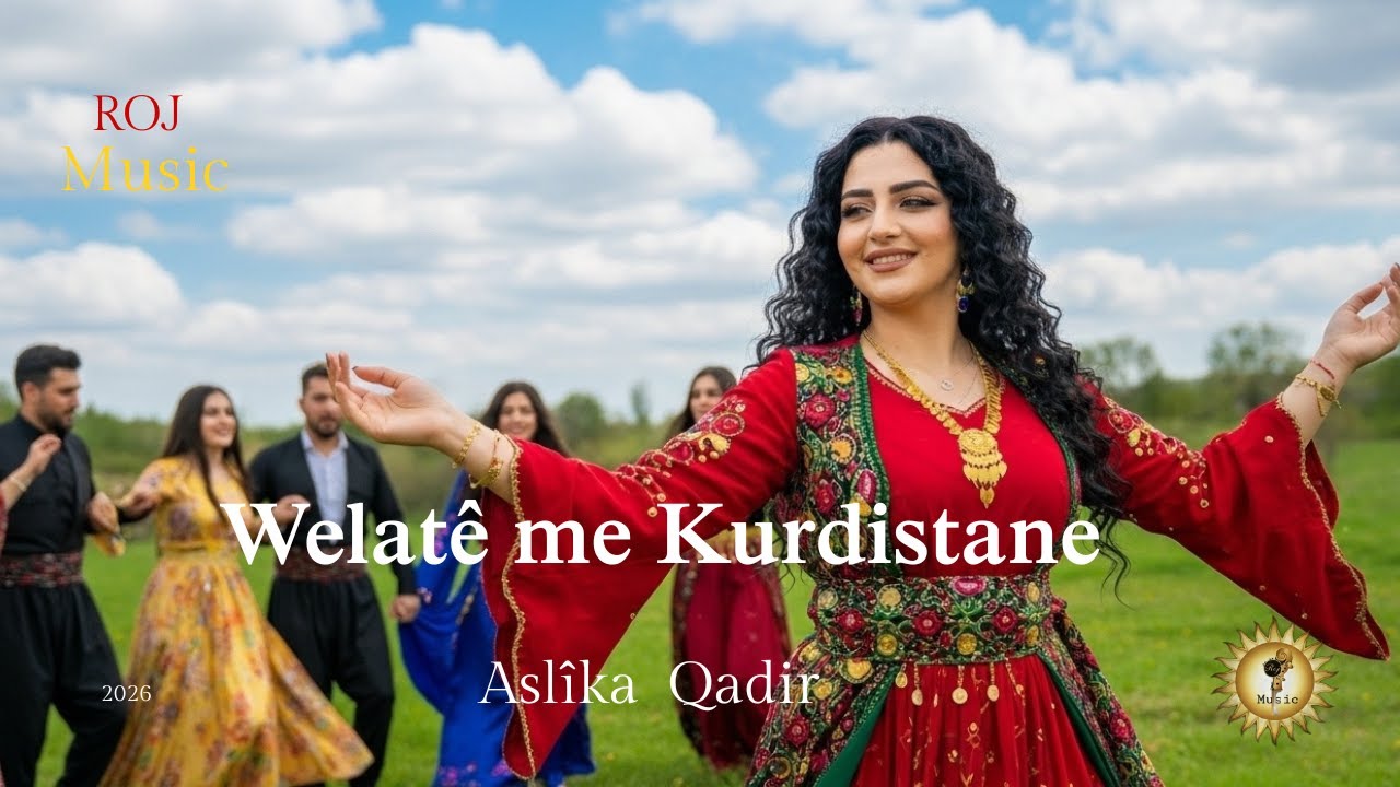 Welatê me Kurdistane☀️Rojava, Berxwedan, Stranê kurdî, muzîkê kurdî ,