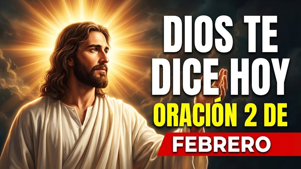DIOS TE DICE HOY： Ten Fe y Descansa en mis Brazos, YO Tengo el Control de tu Vida, No Temas.! AMÉN