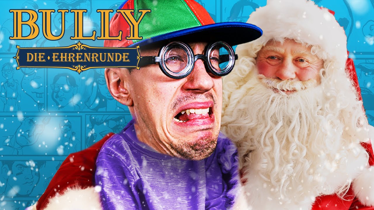 Mein bester Freund der Weihnachtsmann | Bully: Die Ehrenrunde