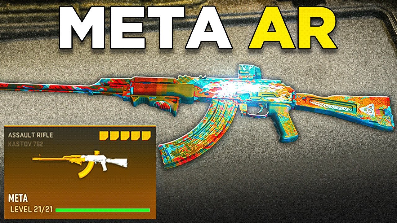 this KASTOV 762 Class Setup is BROKEN after UPDATE in WARZONE 2  🔥 (Best KASTOV Loadout) - MW2