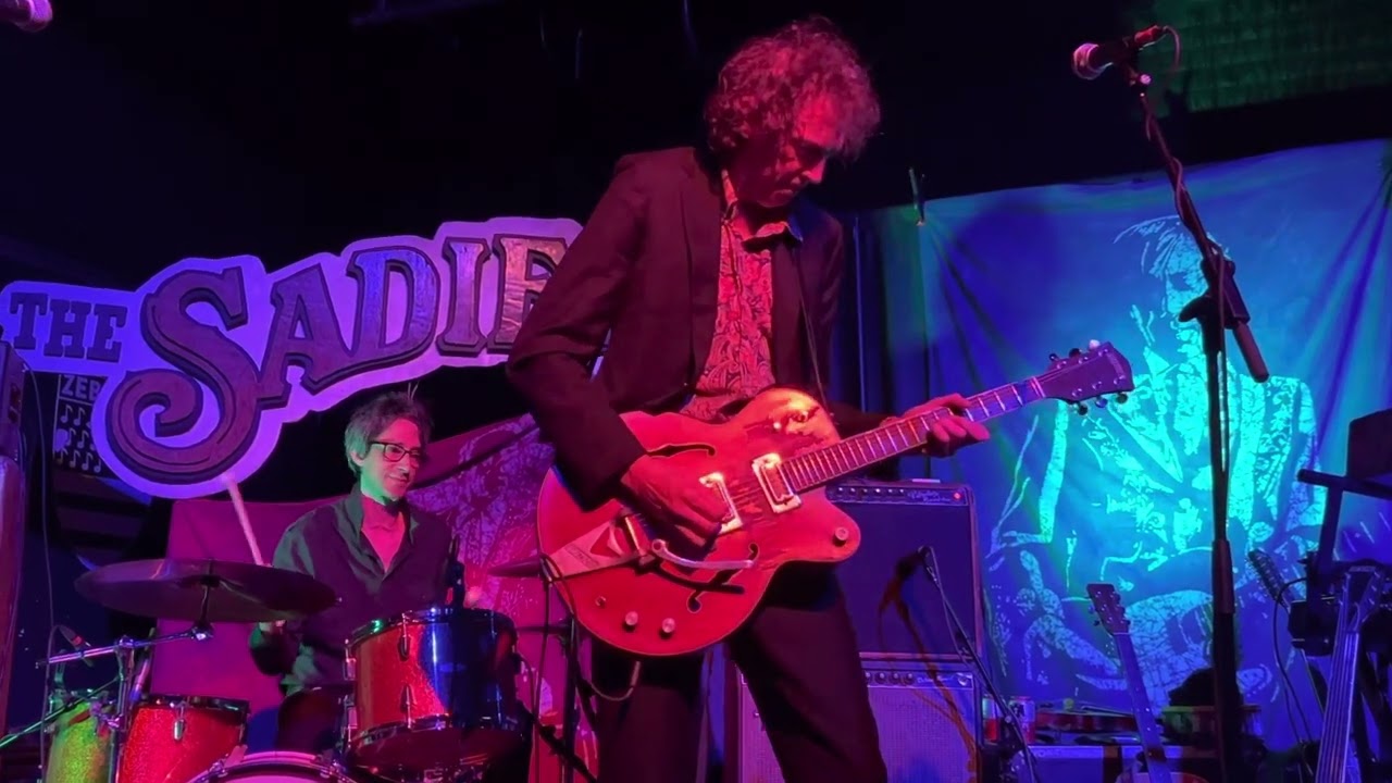 The Sadies 