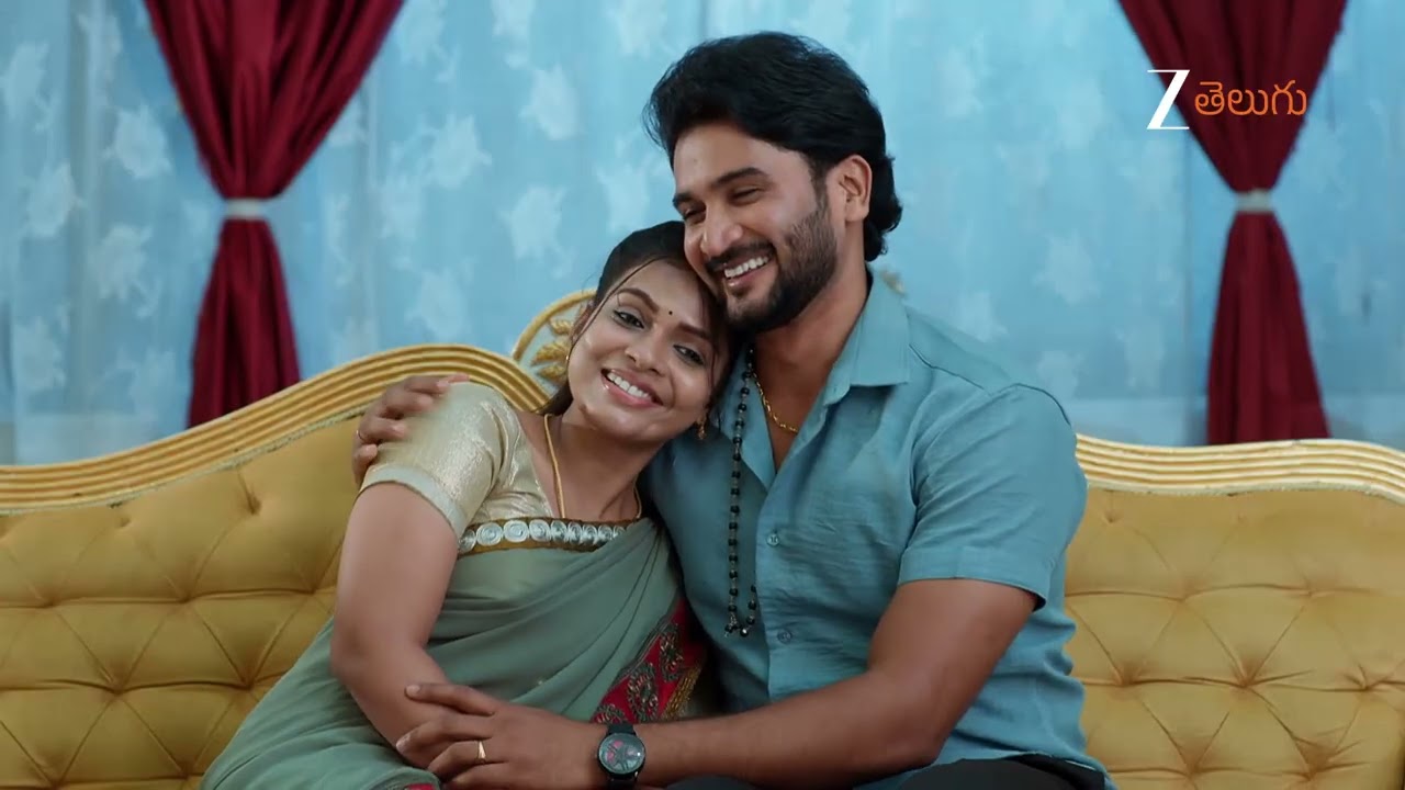 Ammayi Garu | Ep - 905 | Webisode | Oct 28 2025 | Zee Telugu