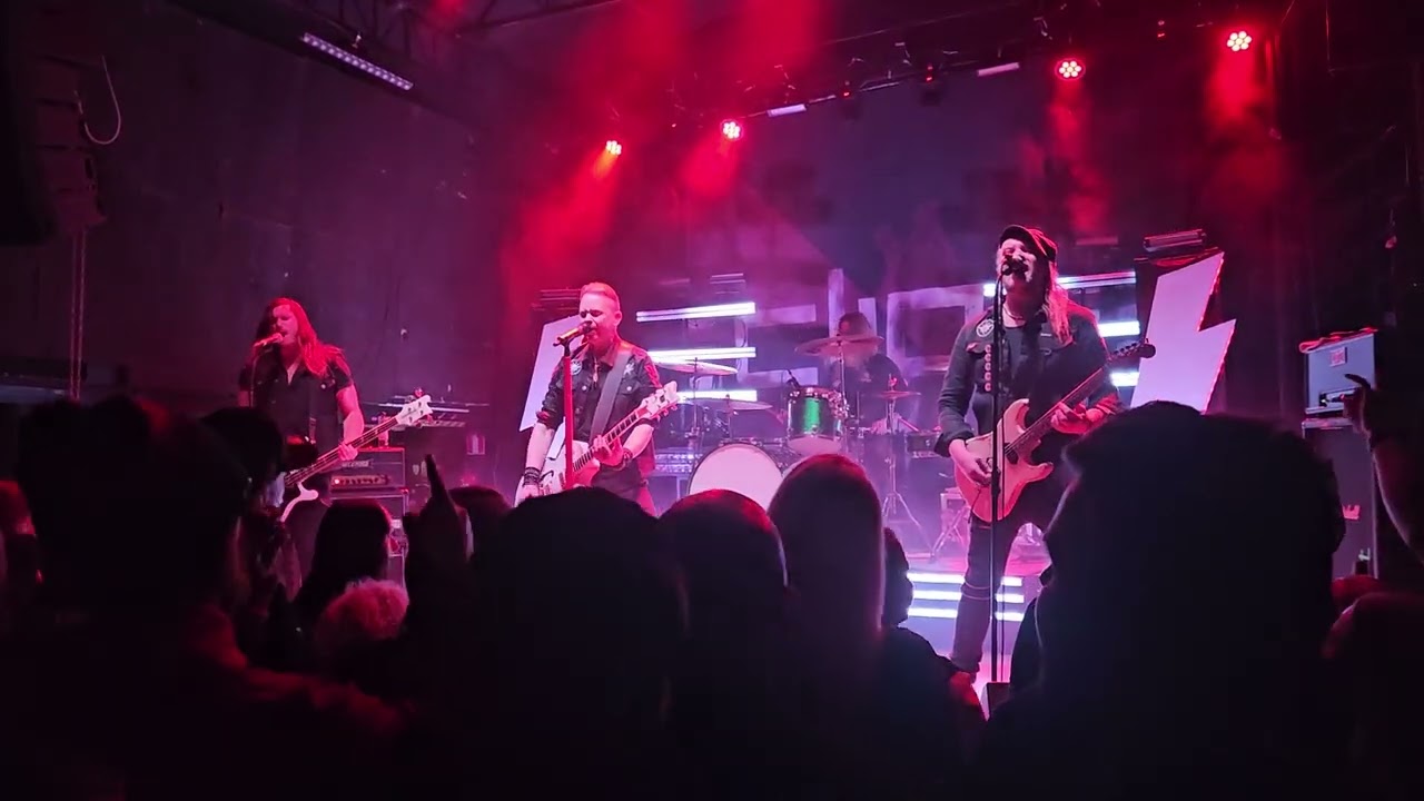Eclipse - Saturday Night ( Hallelujah) - Turku 30.1.2026