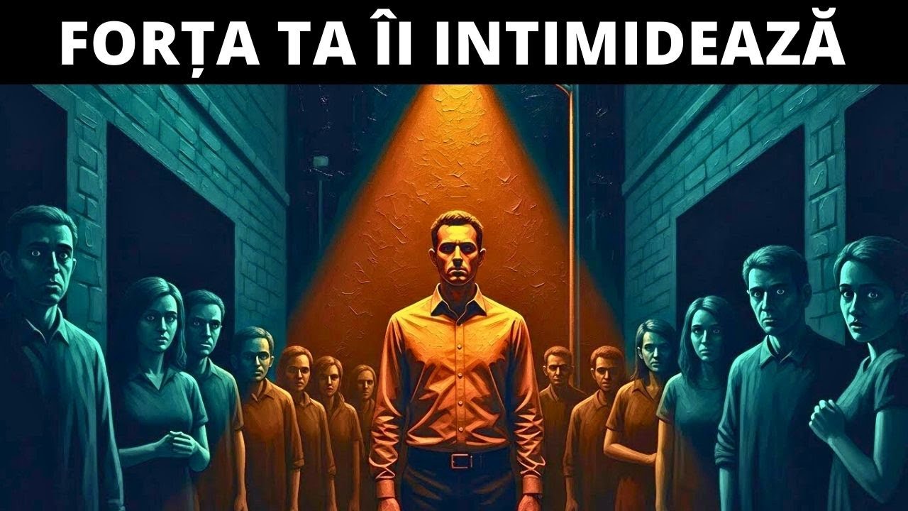 Empaticul Care Devii Îi Va Speria Pe Cei Ce Te-au Frânt
