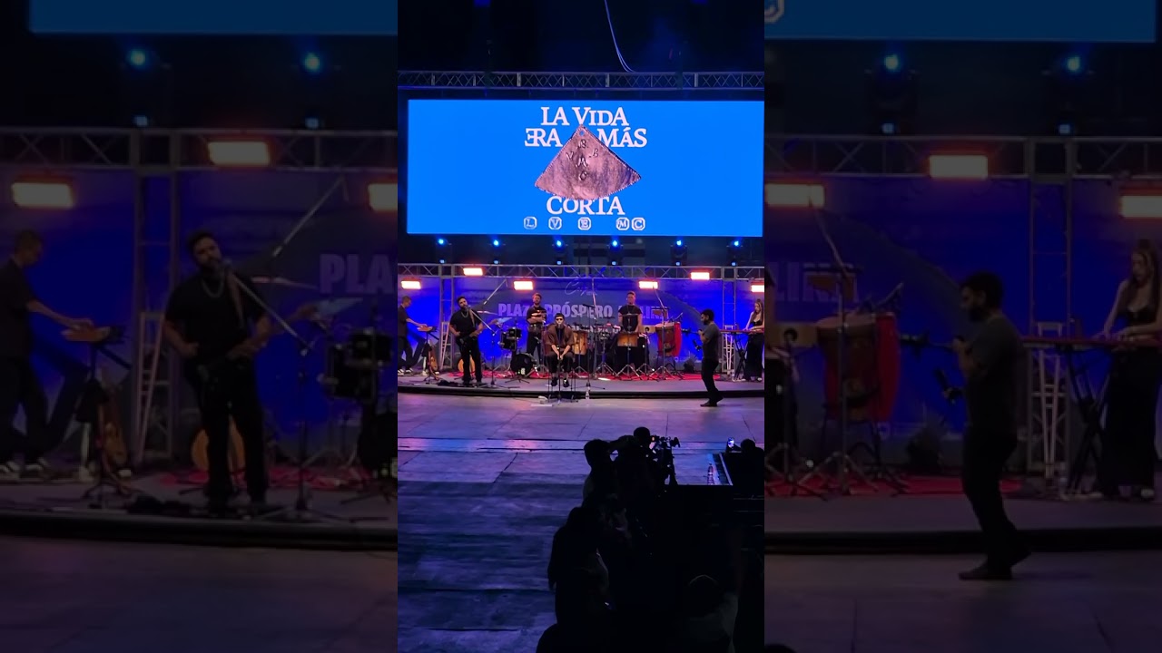 Milo J. - Mercedes Sosa - Jangalero - Plaza Prospero Molina, Cosquin, 28 de noviembre 2025. 