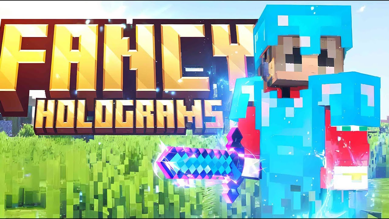 Setup This Amazing Fancy Hologram Plugin!