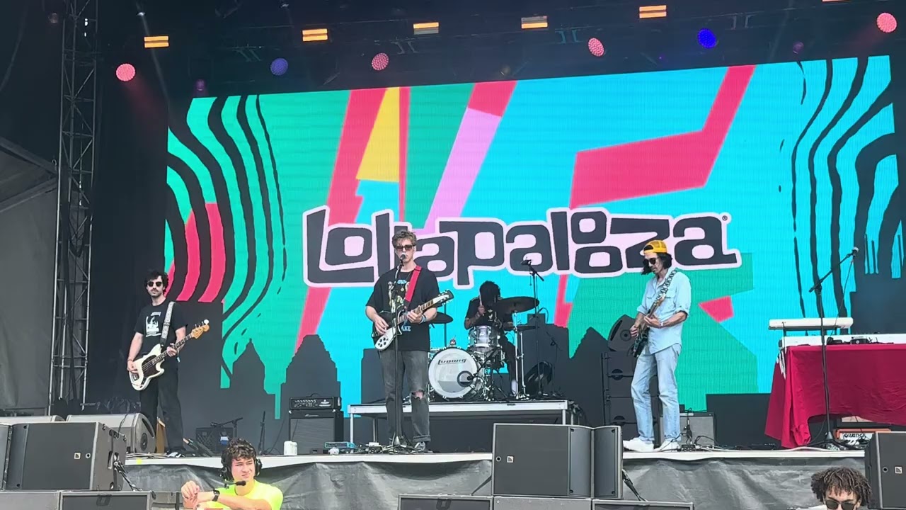 ACL - The Symposium - Live at Lollapalooza 2025