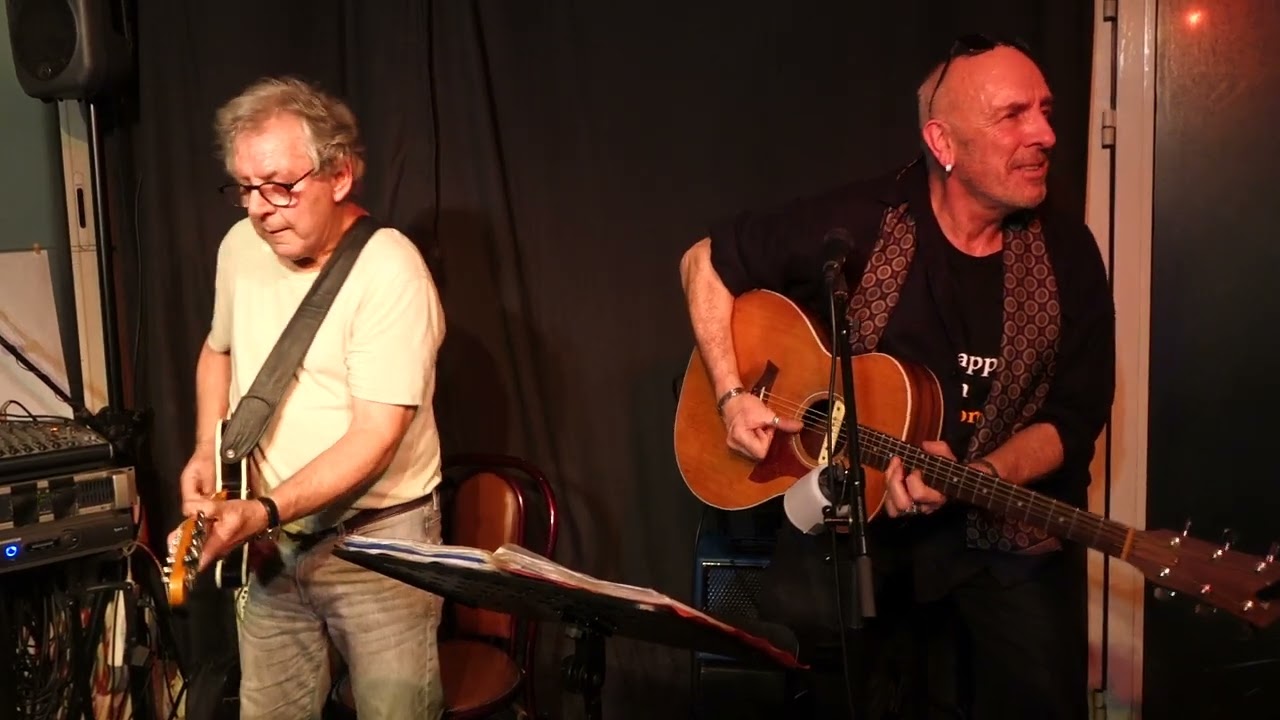 Exceptionnel ! Marc Loy et Pierre Chérèze ( 