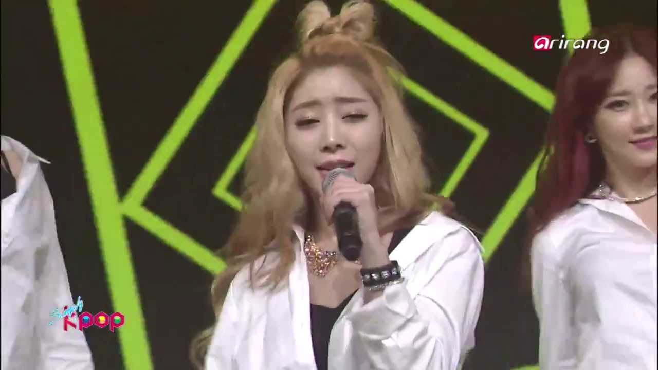 Simply K-Pop - Ep106C01 M.O.A - I'll Call Ya / 심플리케이팝, 모아, 전화할게
