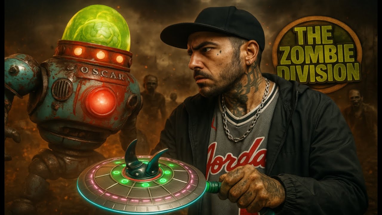 Black Ops 7 Astra Malorum Boss Fight Live! 