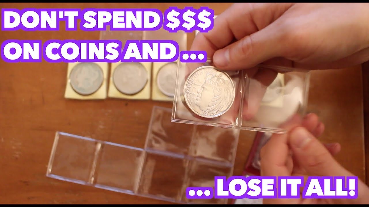 Coin Collectors: This Information Will Save You THOUSANDS $$$