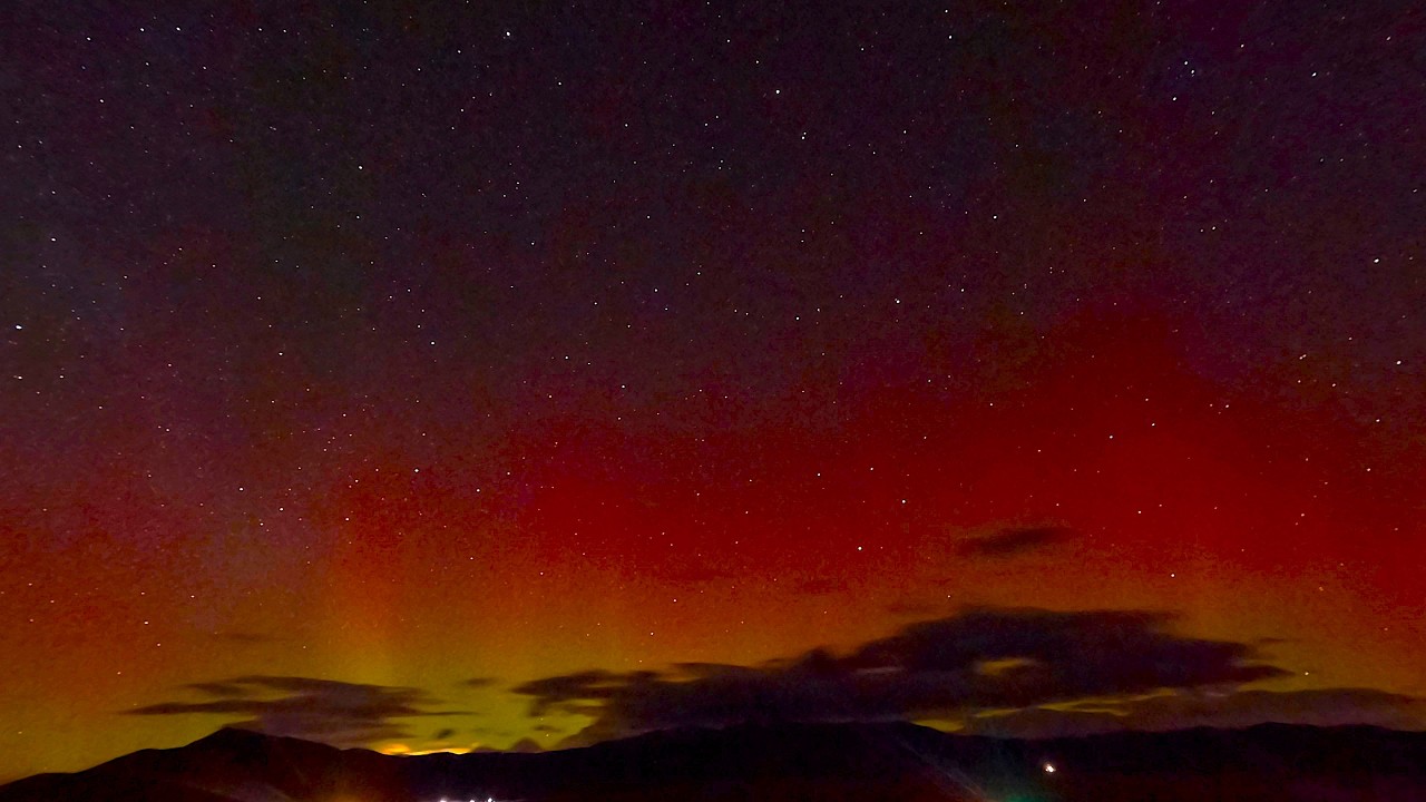 Surprise Aurora - February 15-16, 2026