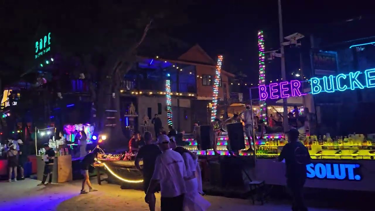 Ko Pangan, Full Moon Party 03.01.2026