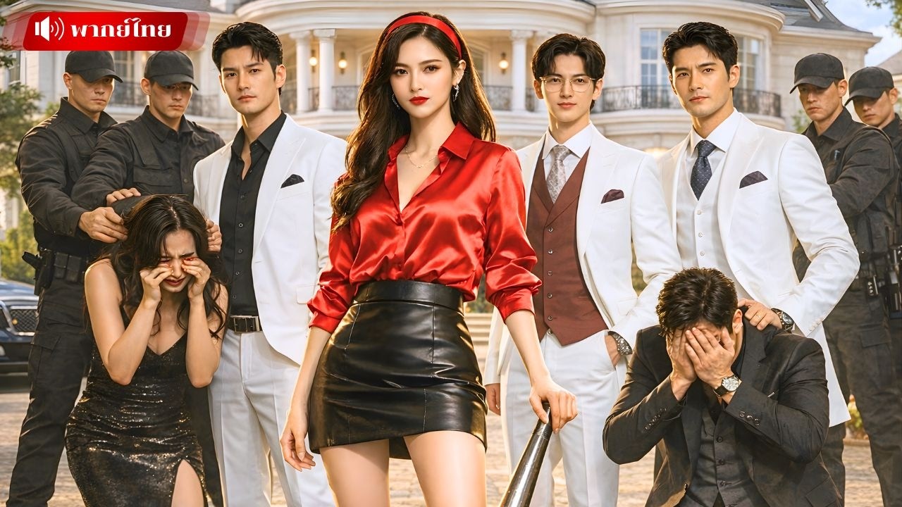 สาวเกิดใหม่ประกาศตัดขาดคนไม่เห็นค่า สู่บ้านใหม่พี่ชายสามคนปกป้อง จากครอบครัวเก่าใจร้าย！