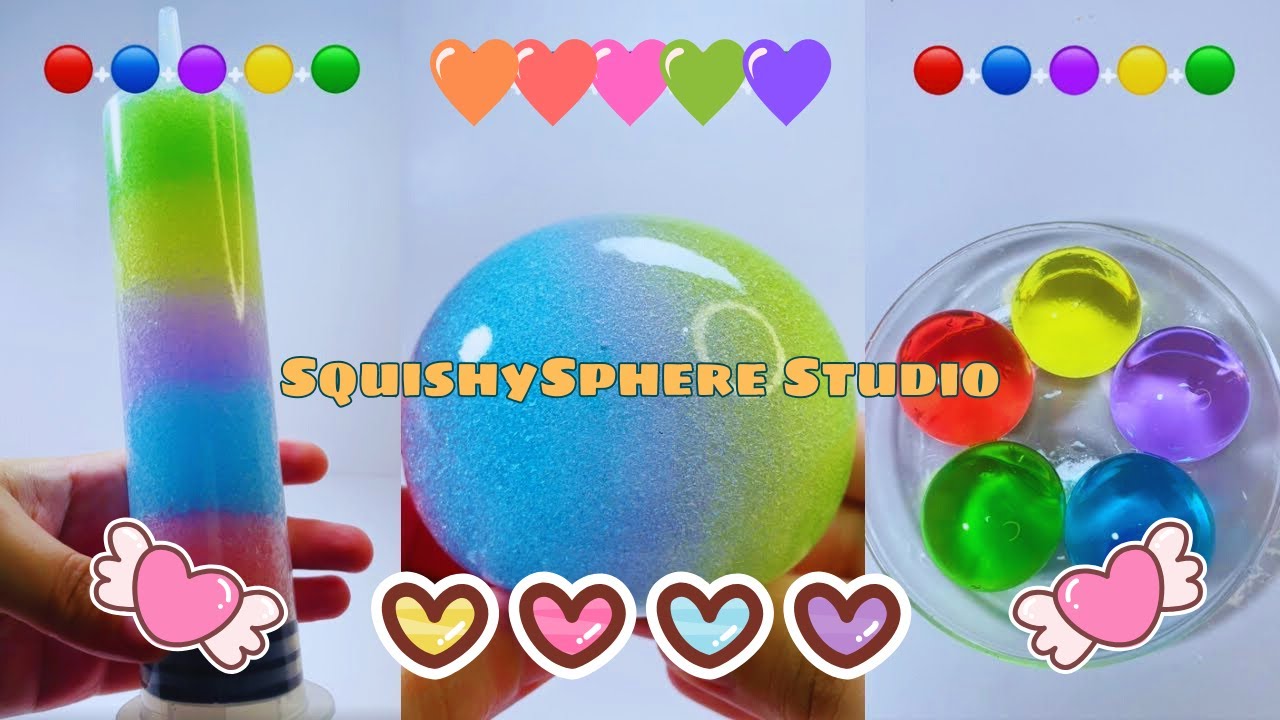 👄💛👄 Giant Nano Tape + Orbeez Balloon Hack Revealed! 👄💛👄