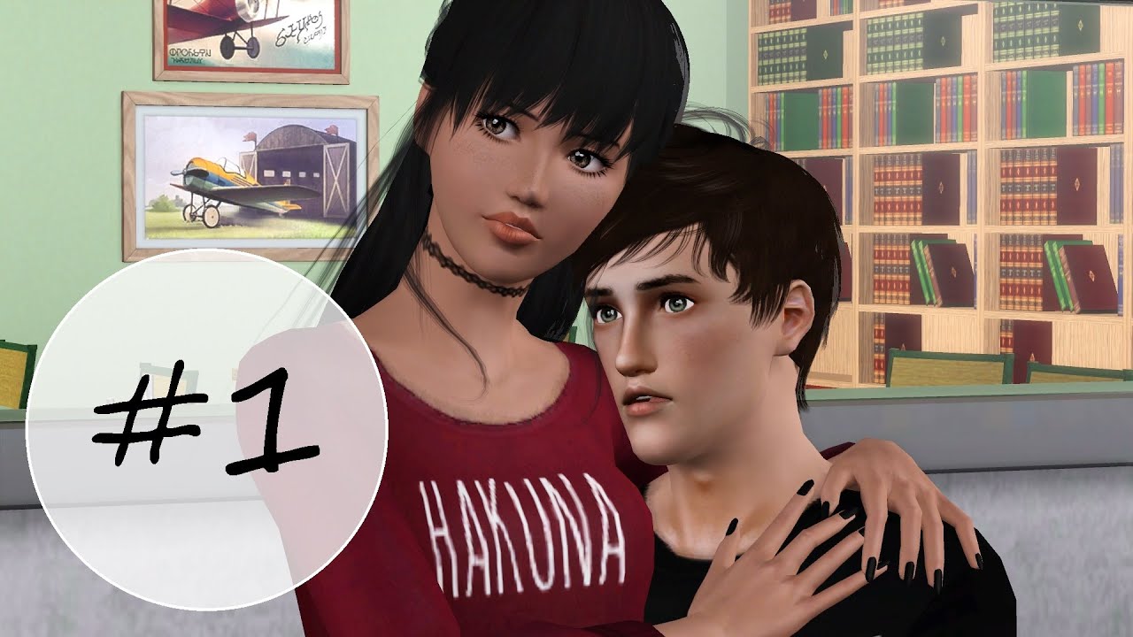 If I had you | S2 Episode 1 (sims 3 series)