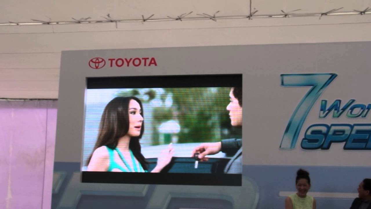 เบื้องหลัง โฆษณา Toyota Corolla Altis (โฬม&อั้ม)