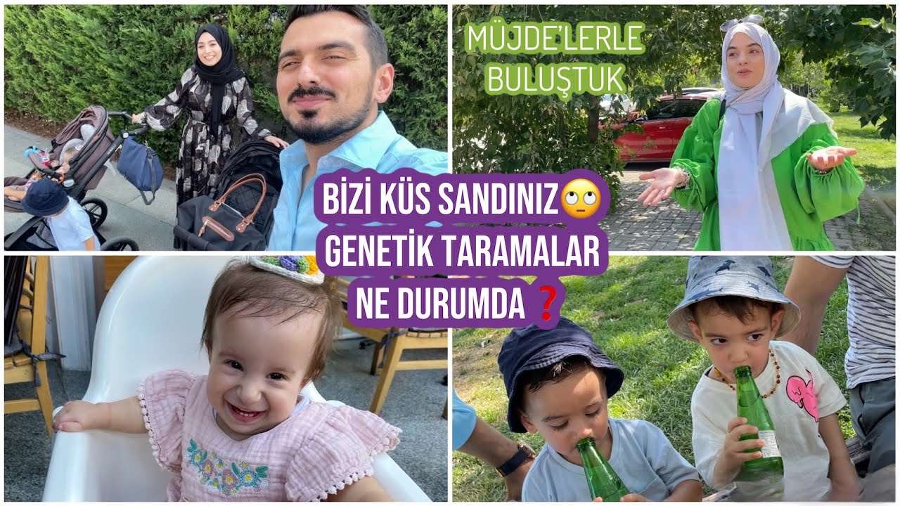 BİZİ KÜS SANDINIZ🫢, MÜJDE’LERLE BULUŞTUK, TÜP BEBEK AŞAMASININ NERESİNDEYİZ❓, SETUP ÇALIŞMASI