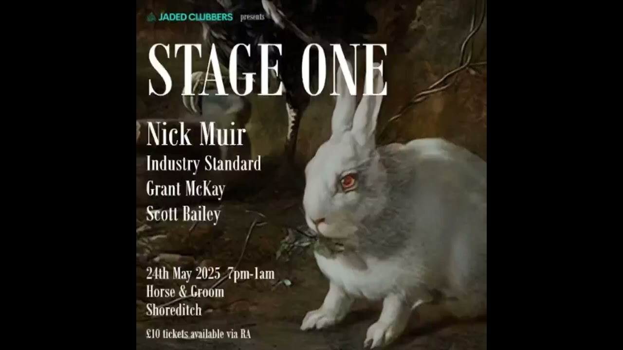 Nick Muir - 24-May-2025 Live @ Horse & Groom, Stage 1